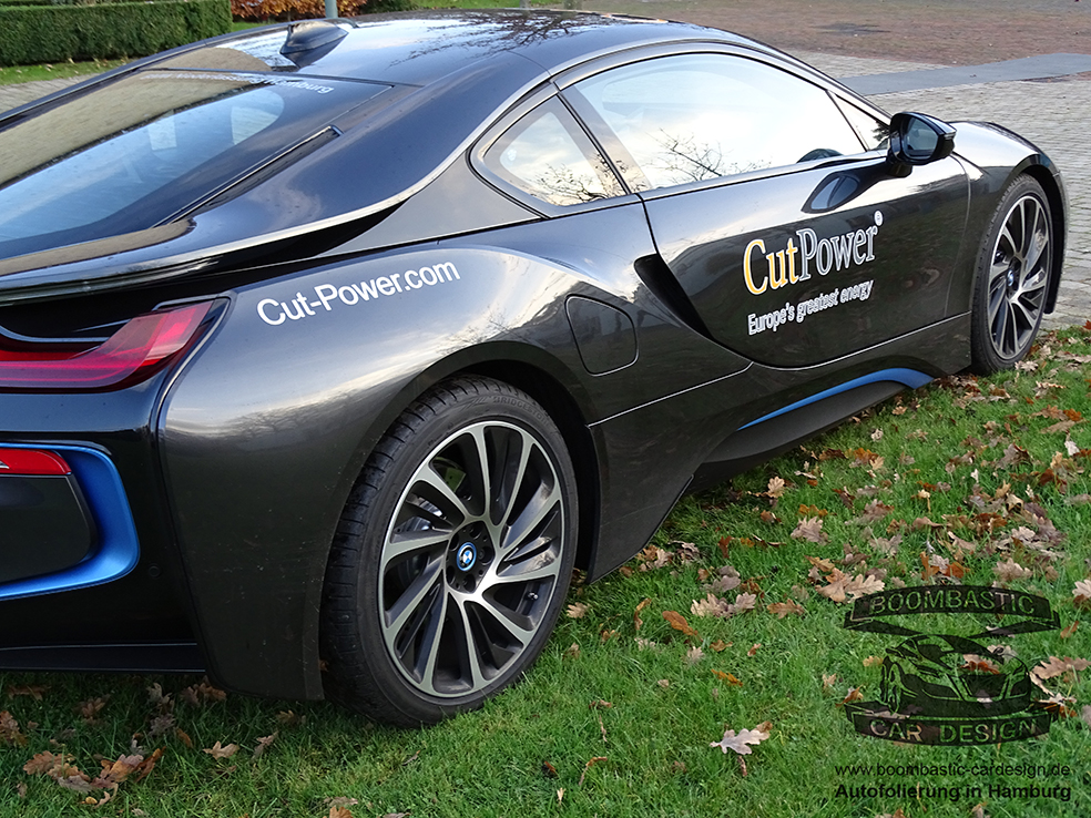 BMW i8